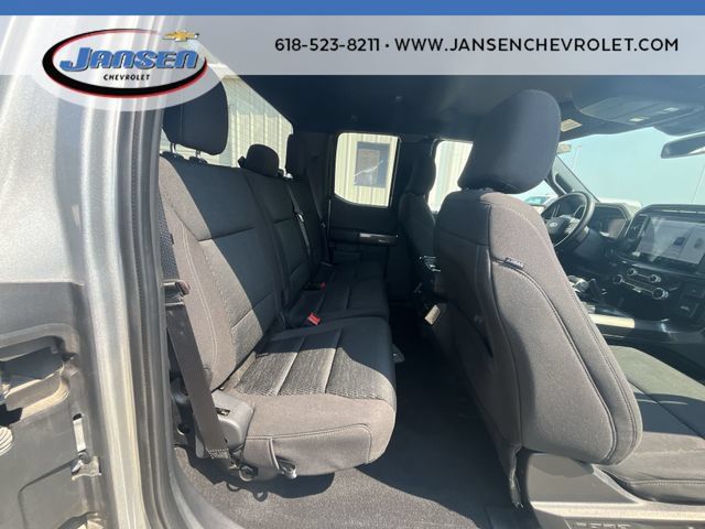 Used 2023 Ford F150 XLT w/ Equipment Group 302A High AWD/4WD image 26