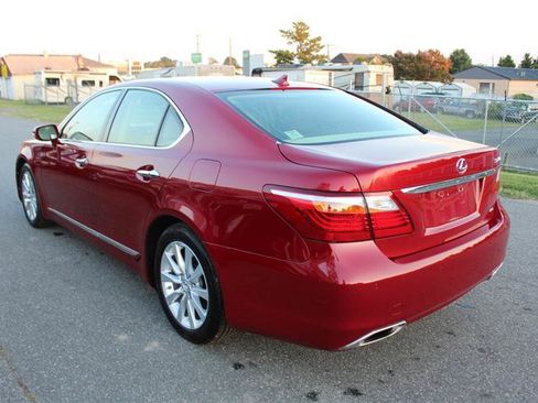 Used 2012 Lexus LS 460 AWD w/ Comfort Pkg image 5