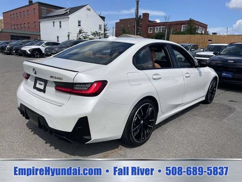 Used 2026 BMW M340i xDrive AWD/4WD image 8