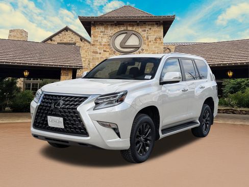 Certified 2023 Lexus GX 460 Premium w/ Premium Plus Package AWD/4WD image 4