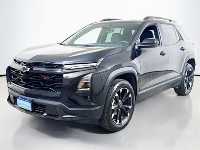 Used 2025 Chevrolet Equinox RS w/ Safety and Technology Package