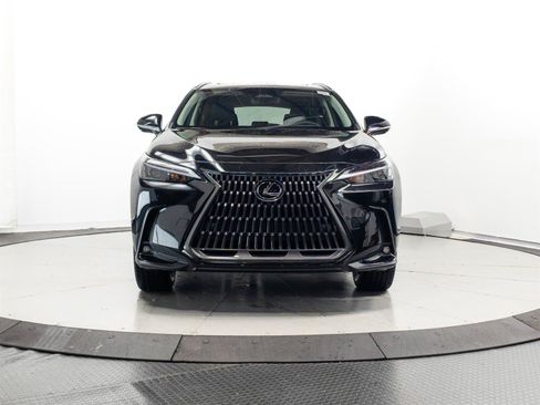 New 2026 Lexus NX 350 AWD w/ Cold Area Package image 2