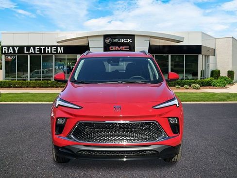 New 2026 Buick Encore GX Sport Touring w/ Advanced Technology Package image 8