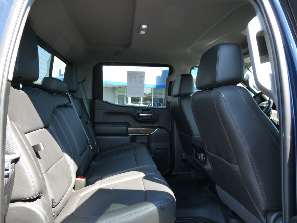 Used 2020 Chevrolet Silverado 1500 LT Trail Boss AWD/4WD image 15