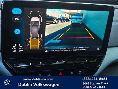 Used 2023 Volkswagen ID.4 Pro RWD image 15