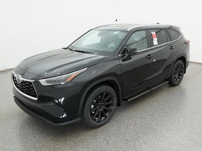 New 2026 Toyota Highlander XLE