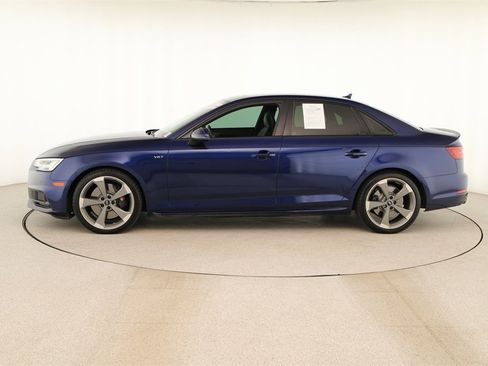 Used 2018 Audi S4 Premium Plus w/ Black Optic Package image 2
