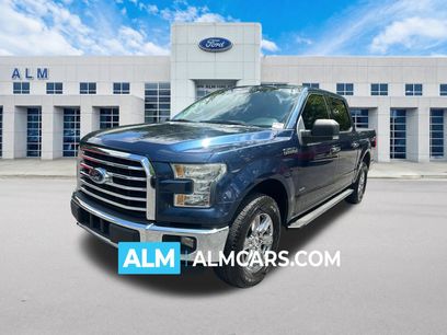 Used 2016 Ford F150 XLT w/ Equipment Group 302A Luxury