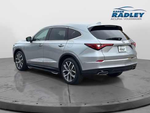 Certified 2023 Acura MDX SH-AWD w/ Technology Package image 4