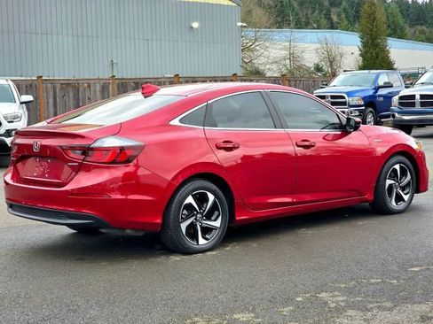 Used 2022 Honda Insight EX image 7