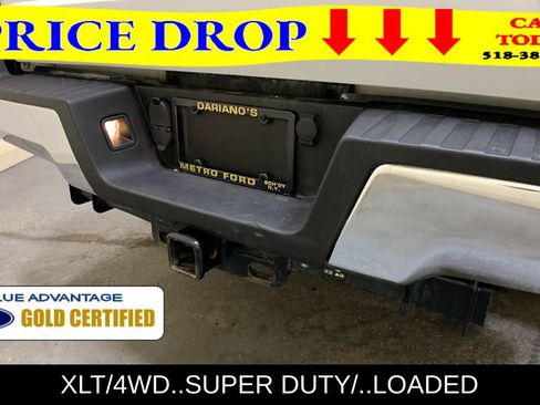 Certified 2022 Ford F250 XLT w/ Snow Plow Prep Package AWD/4WD image 17