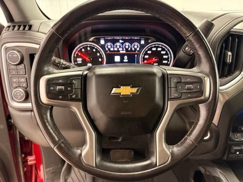 Used 2022 Chevrolet Silverado 1500 LTZ w/ LTZ Premium Package AWD/4WD image 16