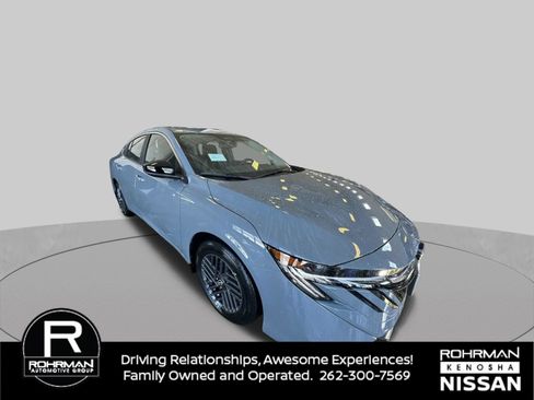 Used 2026 Nissan Sentra SV w/ Floor Mat Package FWD image 3