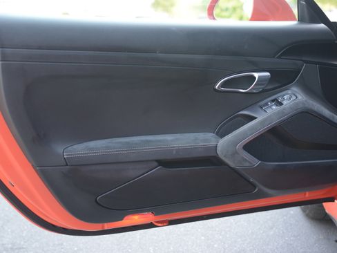 Certified 2018 Porsche 911 GT3 image 13