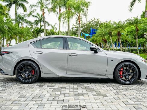 Used 2025 Lexus IS 500 w/ F-Sport Performance RWD image 9
