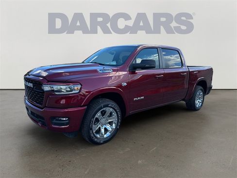 New 2026 RAM 1500 Big Horn image 3