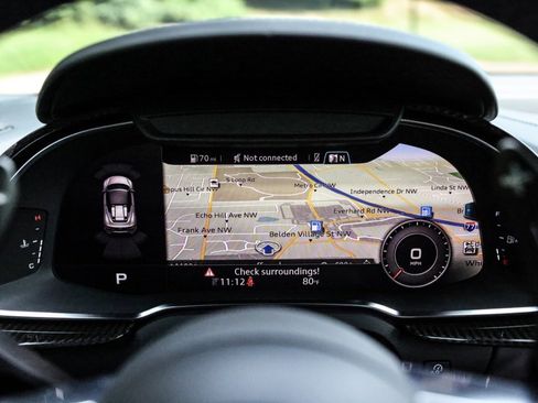 Used 2018 Audi R8 V10 plus w/ Full Leather Package image 22