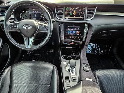 Used 2021 INFINITI QX50 Autograph w/ Accent Package image 30