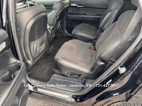Used 2024 Hyundai Palisade Calligraphy image 25