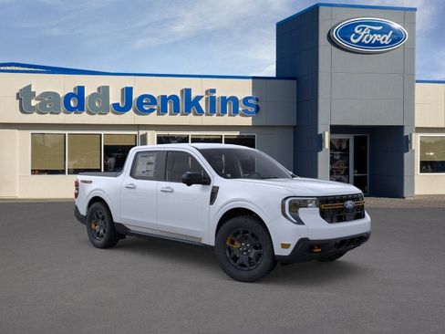 New 2026 Ford Maverick Tremor AWD/4WD image 31