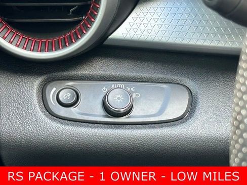 Used 2024 Chevrolet Trax RS w/ Driver Confidence Package image 20