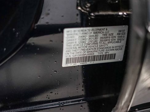 Used 2023 Acura MDX FWD image 26