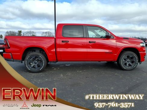 Used 2025 RAM 1500 Big Horn image 8