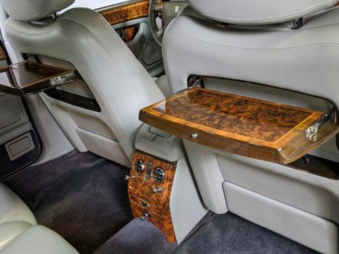 Used 2000 Rolls-Royce Silver Seraph image 29