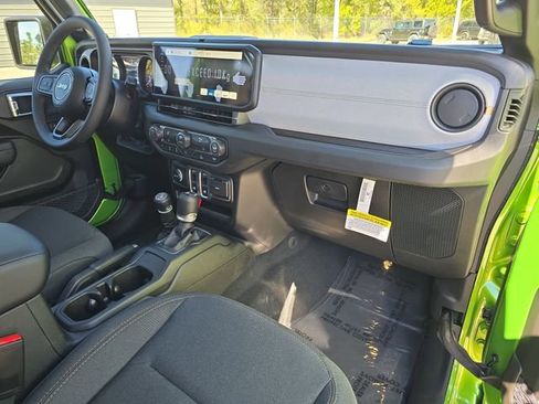 New 2026 Jeep Wrangler Sport S image 9