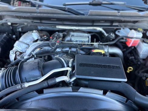 Used 2021 GMC Sierra 2500 AT4 image 22