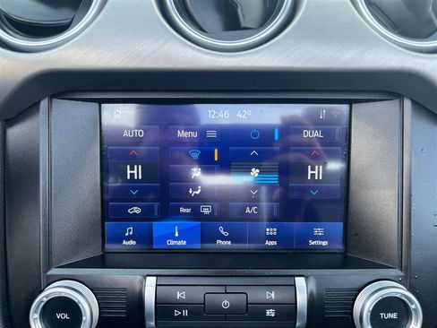 Used 2022 Ford Mustang Premium image 25
