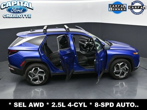 Used 2022 Hyundai Tucson SEL w/ Convenience Package AWD/4WD image 31