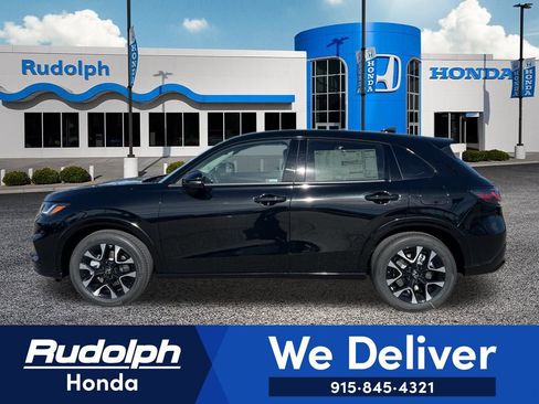 New 2026 Honda HR-V EX-L image 2