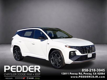 Used 2023 Hyundai Tucson N Line