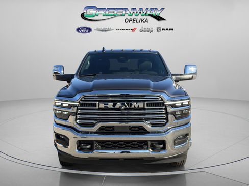 New 2026 RAM 3500 Laramie w/ Towing Technology Group AWD/4WD image 2