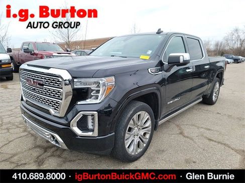 Used 2021 GMC Sierra 1500 Denali w/ Denali Ultimate Package image 3