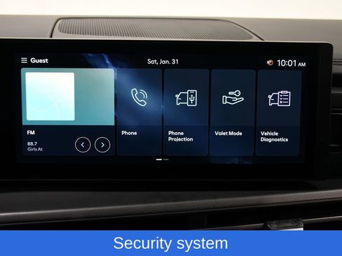 New 2026 Hyundai Santa Fe SEL image 18