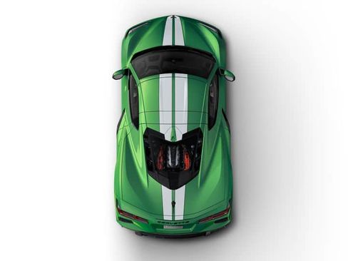 New 2026 Chevrolet Corvette Stingray Preferred Cpe w/ 2LT image 31