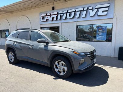 Used 2024 Hyundai Tucson SEL