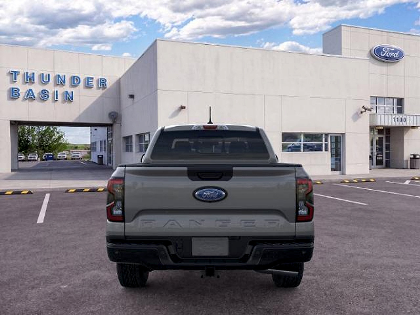 New 2026 Ford Ranger XLT w/ FX4 Off-Road Package AWD/4WD image 5