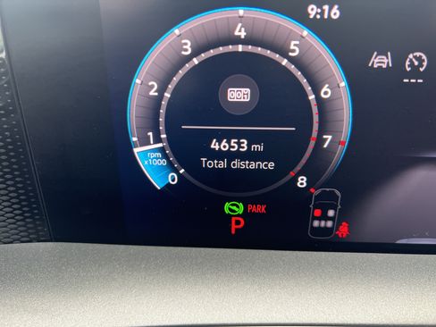 Certified 2026 Volkswagen Tiguan S FWD image 19