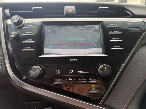 Used 2020 Toyota Camry TRD FWD image 19