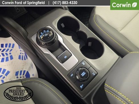 New 2026 Ford Bronco Sport Badlands AWD/4WD image 30