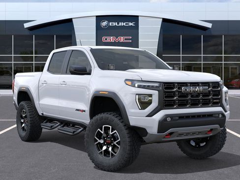 New 2026 GMC Canyon AT4X image 7