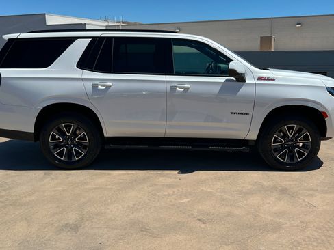 Used 2023 Chevrolet Tahoe Z71 AWD/4WD image 7