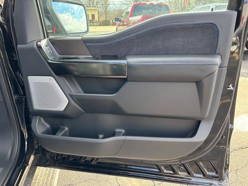 New 2025 Ford F150 Platinum w/ Equipment Group 702A High image 16