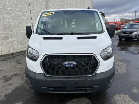 Certified 2024 Ford Transit 250 Low Roof w/ Exterior Upgrade Package image 3