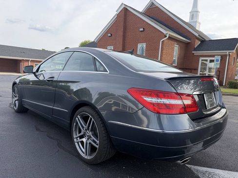 Used 2013 Mercedes-Benz E 350 Coupe image 7