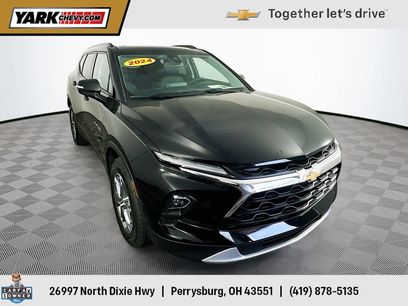 Certified 2024 Chevrolet Blazer LT