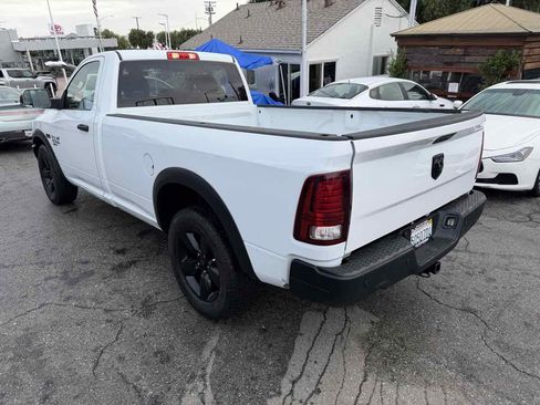 Used 2022 RAM 1500 Tradesman w/ Power & Remote Entry Group image 4